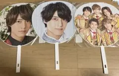 髙橋海人 うちわ