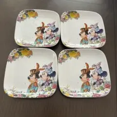 ディズニーリゾート☆ファッショナブル イースター スーベニアプレート2018のサムネイル
