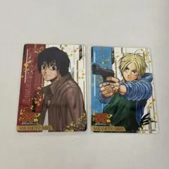 ジャンプ 55周年記念コレクションカード サカモトデイズ シン 南雲