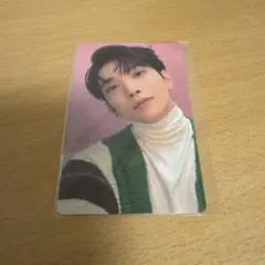 SEVENTEEN トレカ あいのちから ジョシュア