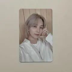 セブチ　seventeen 10周年　スタンプラリー　トレカ　ジョンハン