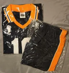 限定値下げ!新品 ハイキュー!! 高校ユニフォーム 烏野高校 日向翔陽上下セット