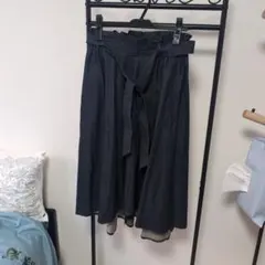 インゲボルグデニムスカート。