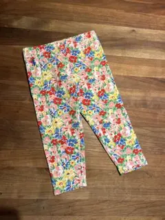 POLO RALPH LAUREN 花柄レギンス 80cm