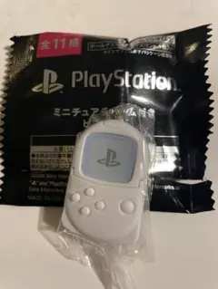 ポケットステーションPlayStation ミニチュアチャーム