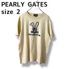 PEARLY GATESレディース　Tシャツ　2 L バニーのサムネイル