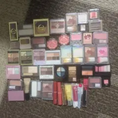 プチプラまとめ売り第二弾♡CANMAKE＆EXCEL＆ヴィセ＆セザンヌ約45点位