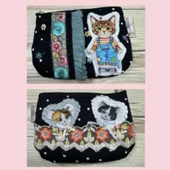 ポシェット＊スマホポシェット＊コヤンイサムチョン - メルカリ
