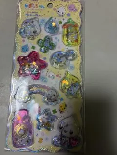 G*a様 クーリア　正規品　しずくちゃん　みるみるちゃん　ウォーターシール