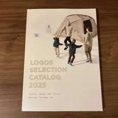 《12/31までの限定出品・最安値》 LOGOS CATALOG 2025