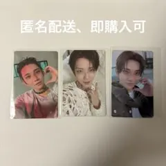 ジョシュア SEVENTEEN BURSTDAY トレカ まとめ