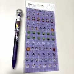 レア！　ディズニー　ナイトメア シャープペン　0.5mmのサムネイル