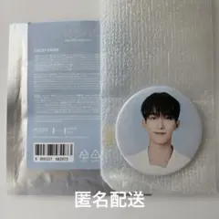 seventeen new_ ソウルコン 缶バッジ ドギョム
