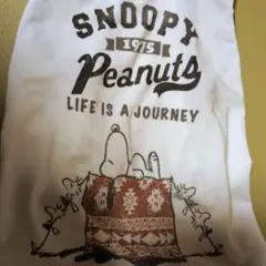✨SNOOPY Peanuts 犬用ウェア DSサイズ✨のサムネイル