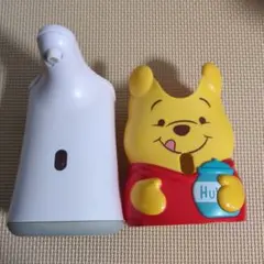 ミューズノータッチ泡ハンドソープくまのプーさんのサムネイル
