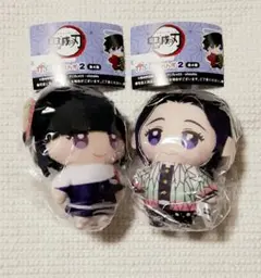 鬼滅の刃 かぷっこふれんず2 しのぶ&カナヲ