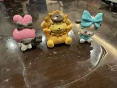 サンリオ マスコット セット