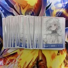 GRATS スリーブ　夏炉　saint 65枚