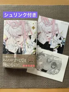 【特典付き】花秘める君のメテオール4