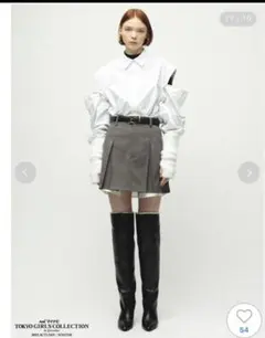 SNIDEL シャツプルオーバーのサムネイル