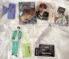ENHYPEN ソヌ　アクスタ　まとめ売り