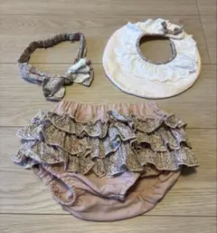 mocmof おめかし3点セット