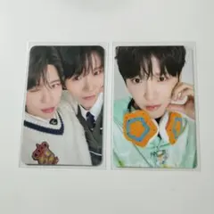 NCTWISH トレカ　ジェヒ