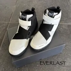 2026年最新】everlast シューズ ボクシングの人気アイテム - メルカリ