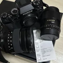Sony α6600 本体 VILTROX 85mm F2.0 レンズ付 - メルカリ