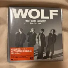 2025年最新】wolf howl harmony cdの人気アイテム - メルカリ