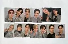 SEVENTEEN セブチ FC カラモバ W会員 特典 トレカ 全員 - メルカリ