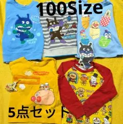 ばいきんまん♡トレーナー♡5点セット♡アンパンマンミュージアム