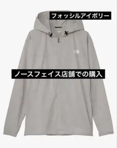 THE NORTH FACEサンシェイドフルジップフーディ メンズL