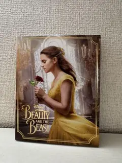 美女と野獣　Blu-ray MovieNEX DVD ディズニー