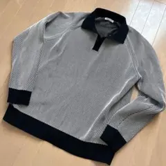 ☆早い者勝ち☆ ZARA メンズニット　L 美品のサムネイル