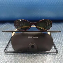 Emporio Armani ダークトート サングラス