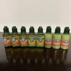 ロクシタンシャンプー コンディショナー　ボディシャンプー合計8本