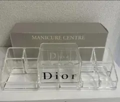 DIOR ディオール　マニキュアセンター　アクリル　クリアケースのサムネイル
