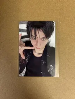 セブチ ドギョム HAPPYBURSTDAY Carat盤 トレカ