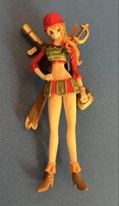 ワンピース　フィギュア　ナミ