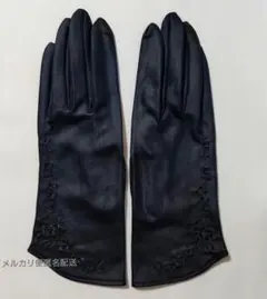 刺繍入グローブ 手袋 フォーマル 日焼け防止のサムネイル