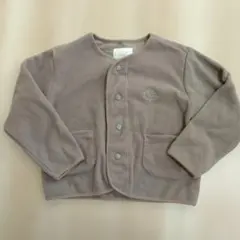 LOGOS DAYS ロゴスデイズ フリースジャケット 120