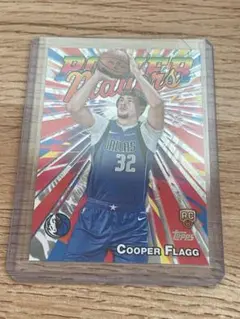 Cooper Flagg RC ダラス・マーベリックス