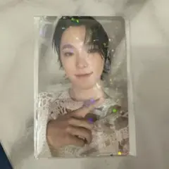 SEVENTEEN HAPPY BURSTDAY weverse 特典 ディノ