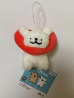 Maltese モルチーズ ハートフルマスコット ぬいぐるみ