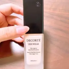 DECORTÉ ZEN WEAR ゼン ウェア フルイド N16のサムネイル