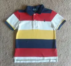 Polo Ralph Lauren/ラルフローレン 半袖ラガーシャツ 18M