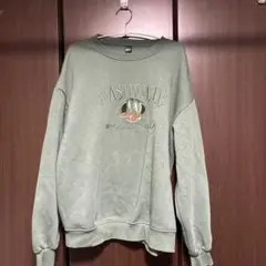 NASHVILLE MUSIC CITY USA スウェット