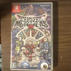 ドラゴンクエストモンスターズ3 魔族とエルフの旅