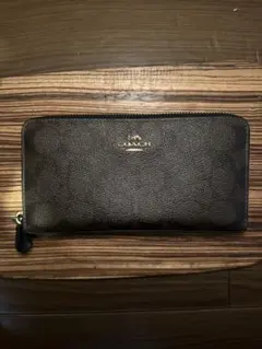 COACH 長財布